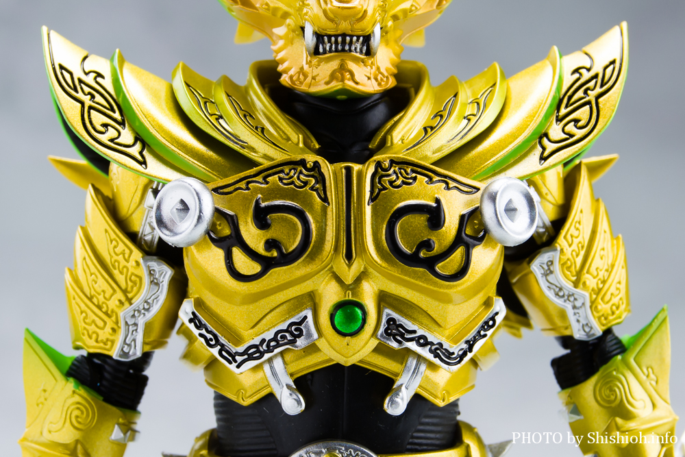 S.H.Figuartsi^@j RmKiᓇ|jGARO 20th Anniversary Ver.