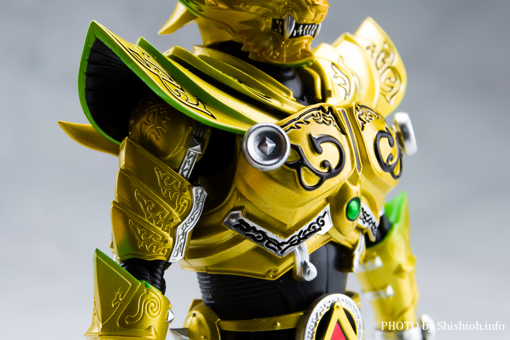 S.H.Figuartsi^@j RmKiᓇ|jGARO 20th Anniversary Ver.