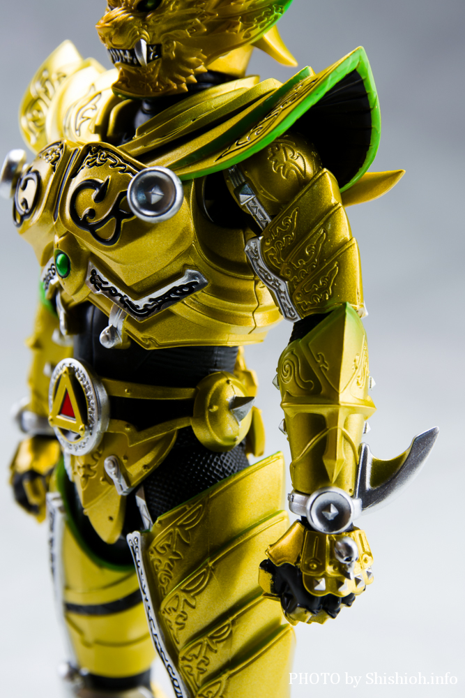 S.H.Figuartsi^@j RmKiᓇ|jGARO 20th Anniversary Ver.