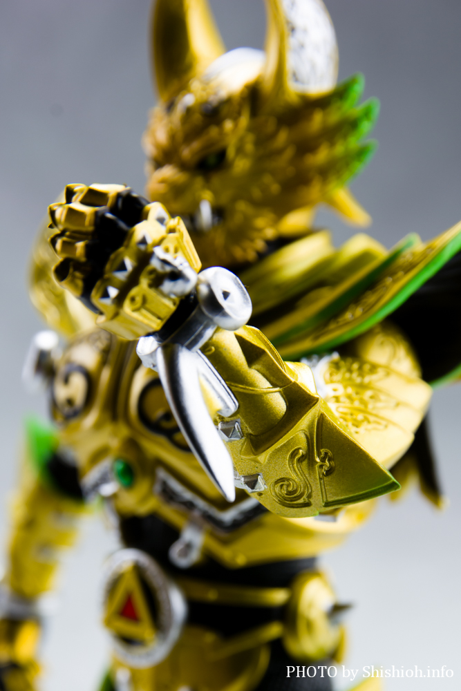 S.H.Figuartsi^@j RmKiᓇ|jGARO 20th Anniversary Ver.