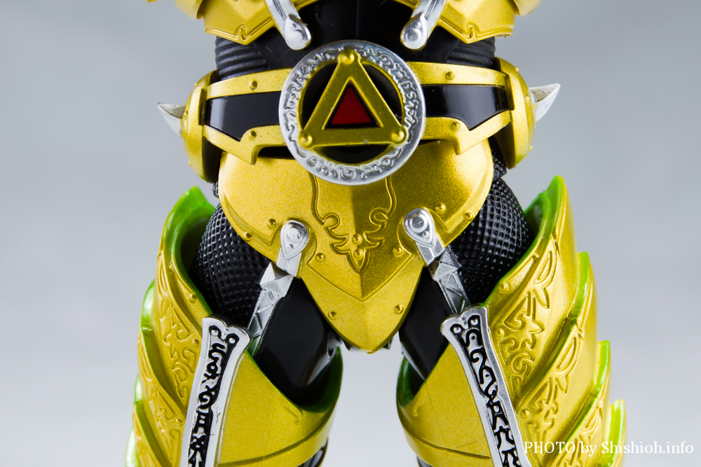 S.H.Figuartsi^@j RmKiᓇ|jGARO 20th Anniversary Ver.