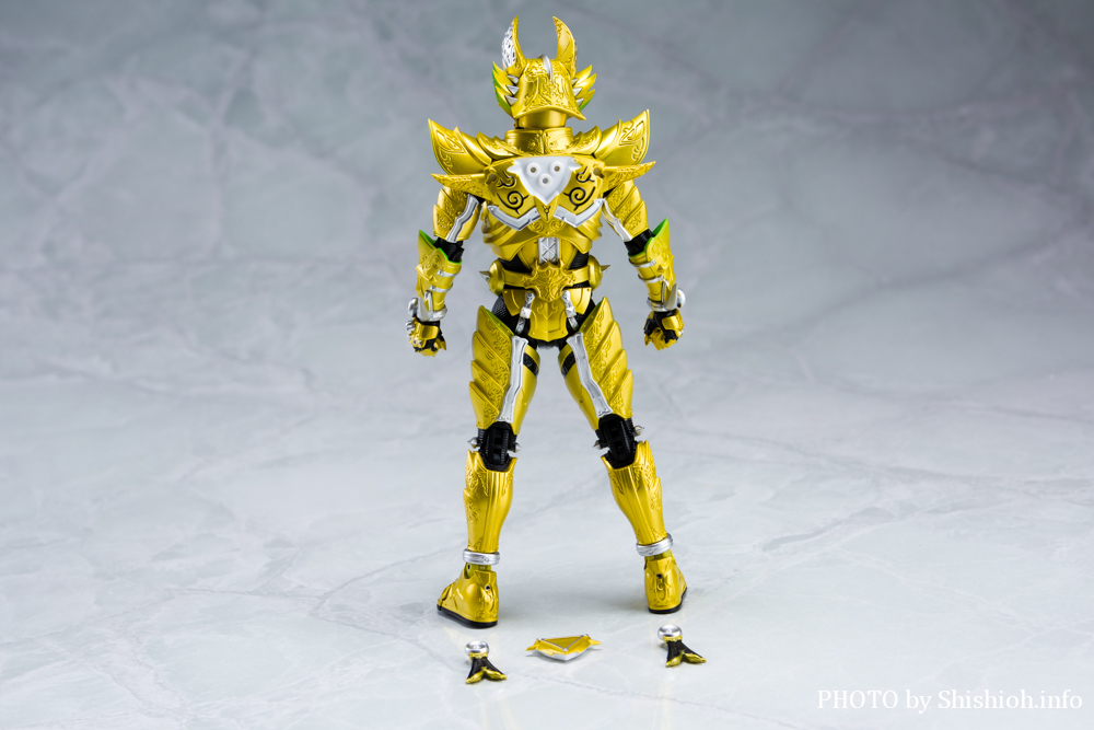 S.H.Figuartsi^@j RmKiᓇ|jGARO 20th Anniversary Ver.