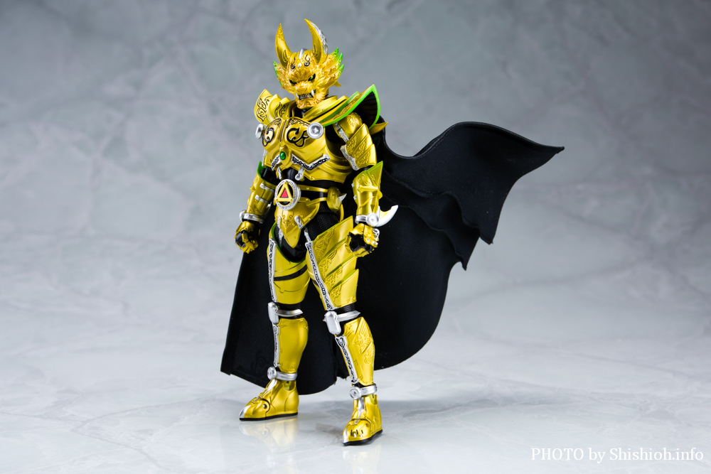 S.H.Figuartsi^@j RmKiᓇ|jGARO 20th Anniversary Ver.