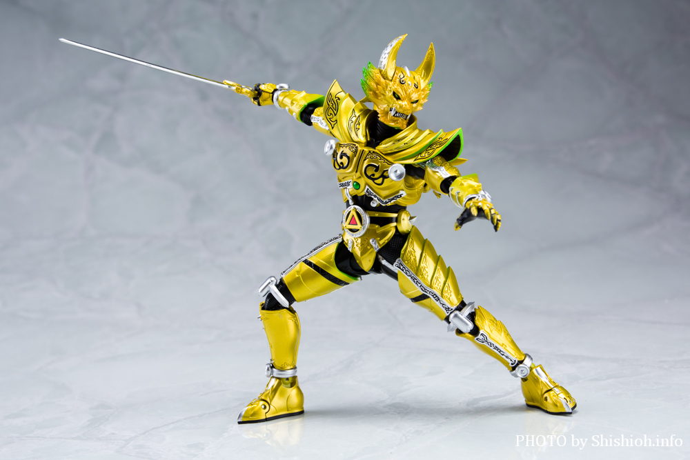 S.H.Figuartsi^@j RmKiᓇ|jGARO 20th Anniversary Ver.