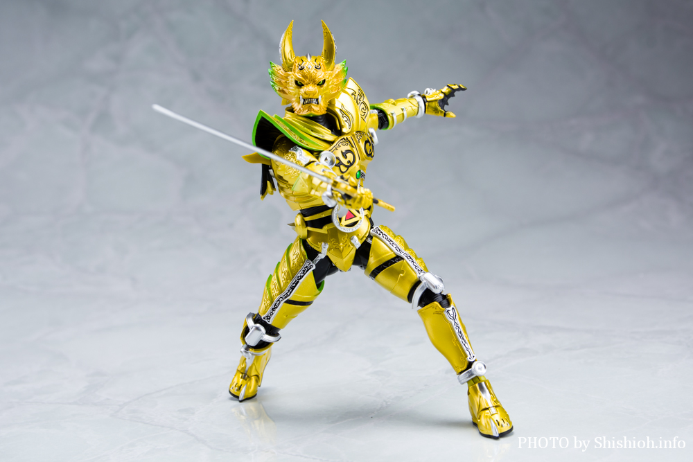 S.H.Figuartsi^@j RmKiᓇ|jGARO 20th Anniversary Ver.