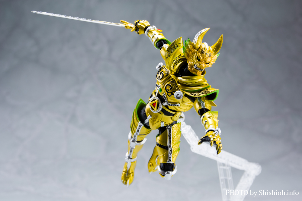 S.H.Figuartsi^@j RmKiᓇ|jGARO 20th Anniversary Ver.