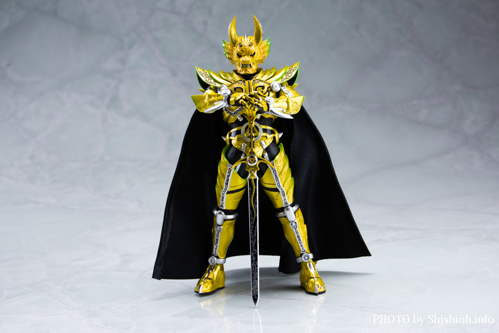 S.H.Figuartsi^@j RmKiᓇ|jGARO 20th Anniversary Ver.