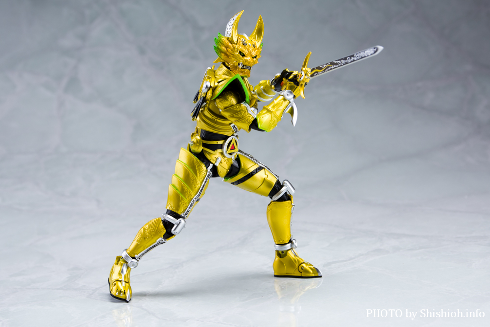 S.H.Figuartsi^@j RmKiᓇ|jGARO 20th Anniversary Ver.