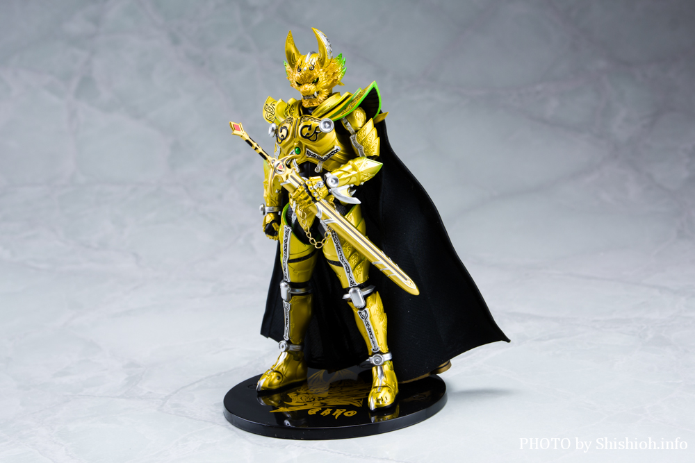 S.H.Figuartsi^@j RmKiᓇ|jGARO 20th Anniversary Ver.