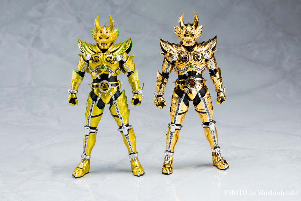 S.H.Figuartsi^@j RmKiᓇ|jGARO 20th Anniversary Ver.