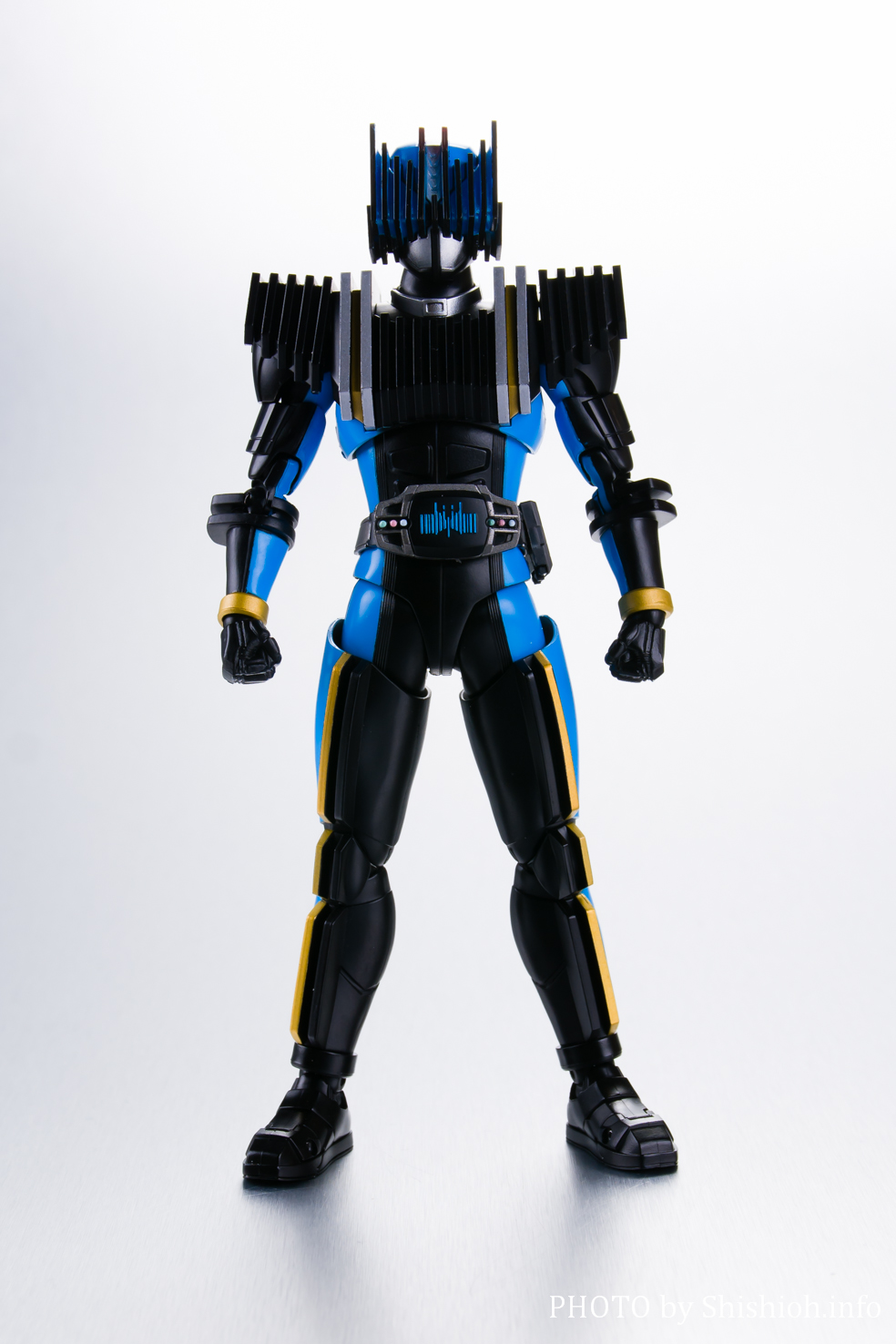 S.H.Figuarts（真骨彫製法） 仮面ライダーディエンド-