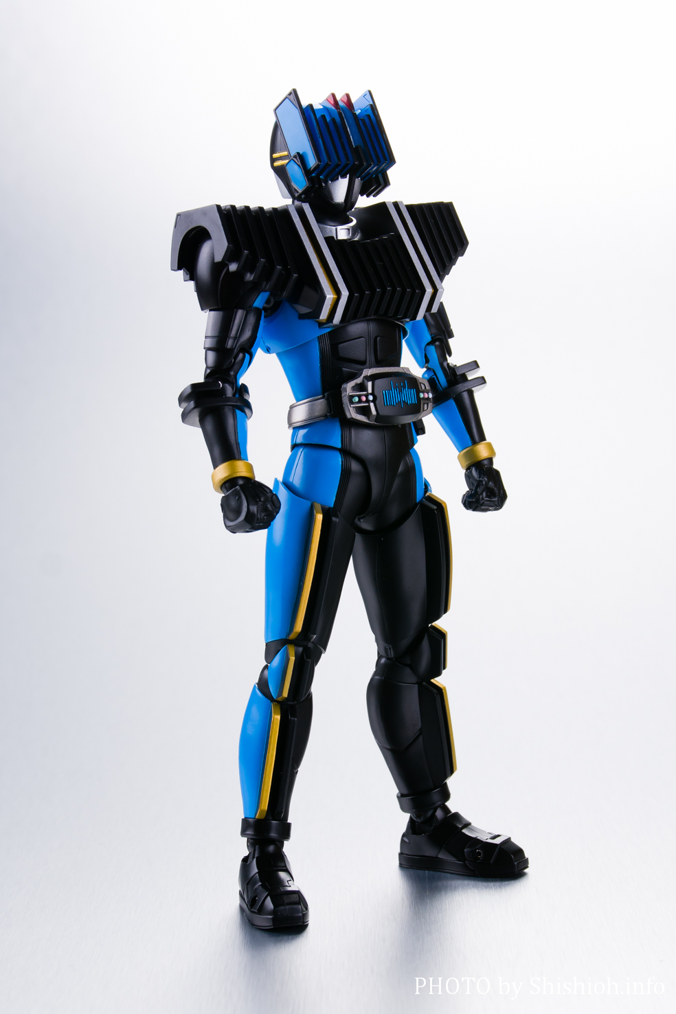 真骨頂製法 S.H.Figuarts 仮面ライダーディエンド-