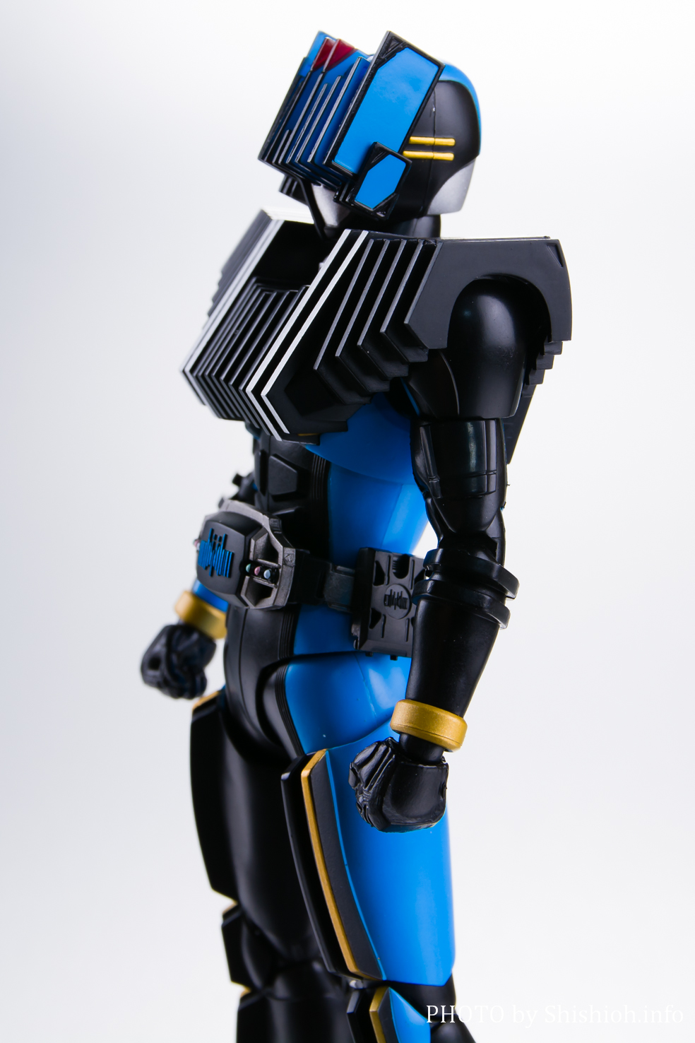 レビュー】 S.H.Figuarts（真骨彫製法） 仮面ライダーディエンド