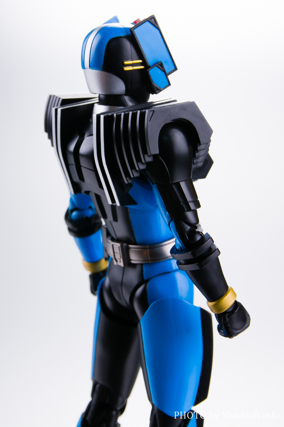 レビュー】 S.H.Figuarts（真骨彫製法） 仮面ライダーディエンド