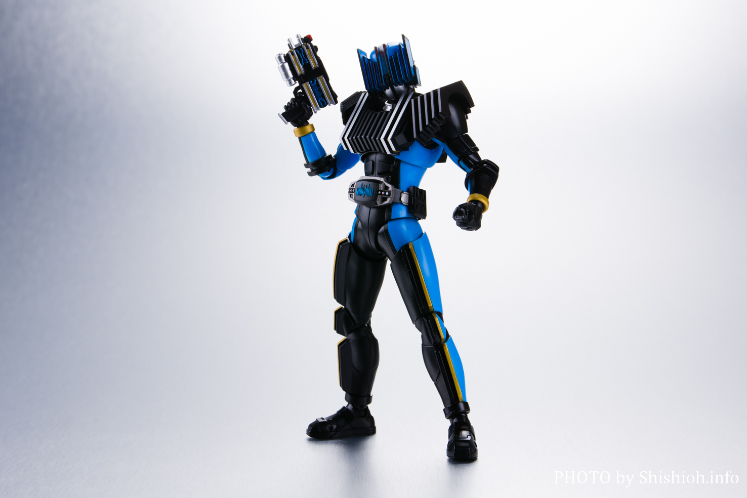 レビュー】 S.H.Figuarts（真骨彫製法） 仮面ライダーディエンド