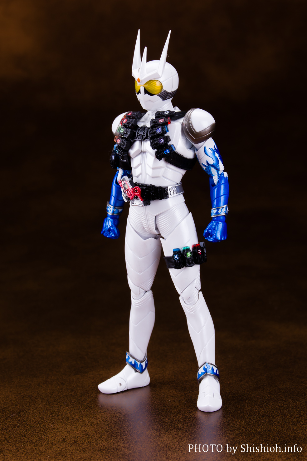 色移り有り 仮面ライダーエターナル 真骨彫 新品・未開封 - crumiller.com