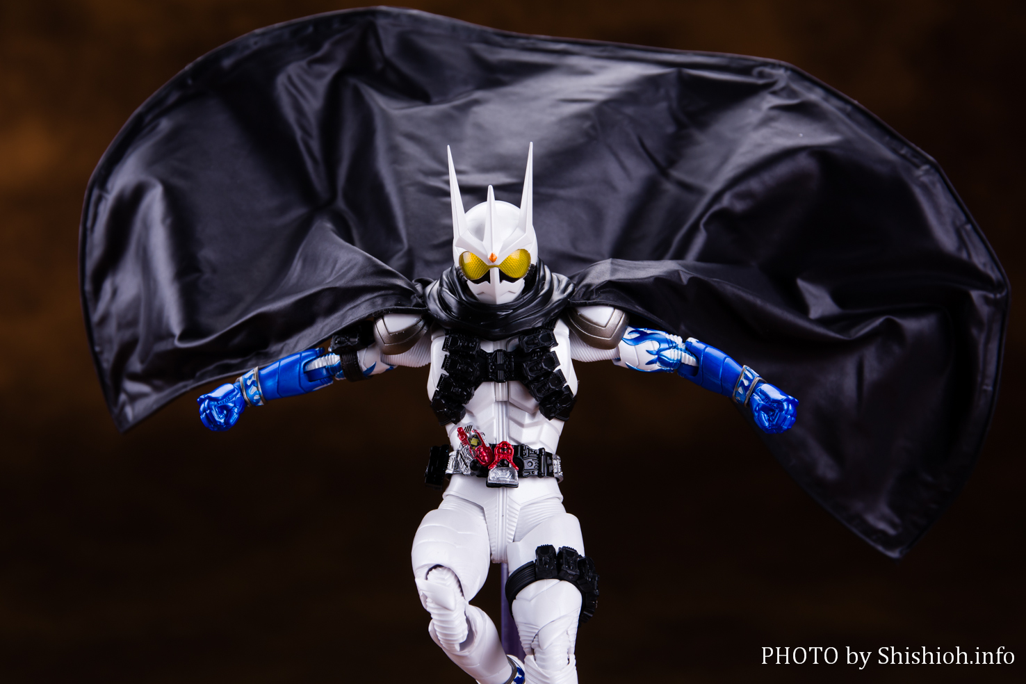 S.H.Figuarts 真骨彫製法 仮面ライダー エターナル-