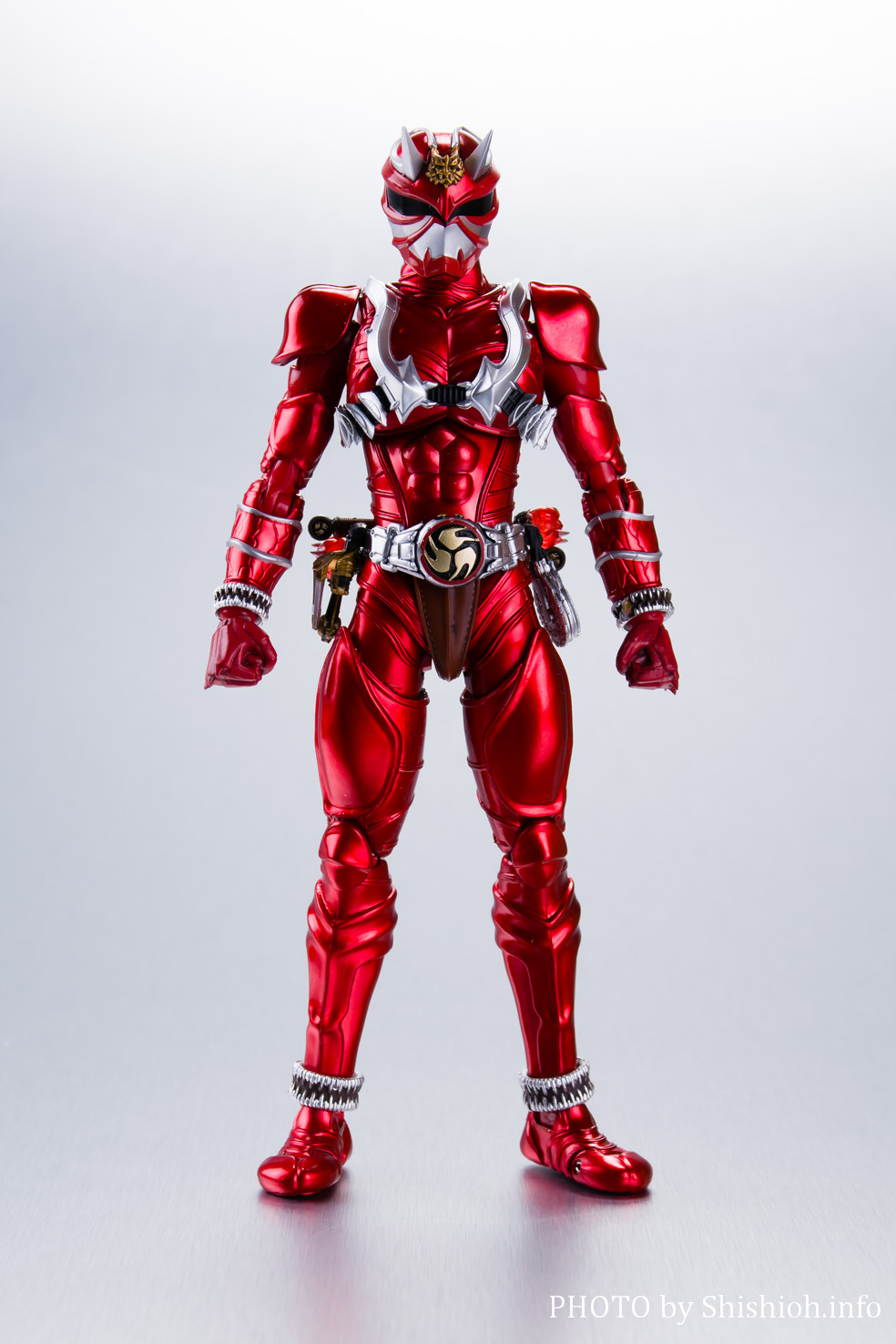 S.H.Figuarts（真骨彫製法） 仮面ライダー響鬼紅 2個セットの+spbgp44.ru