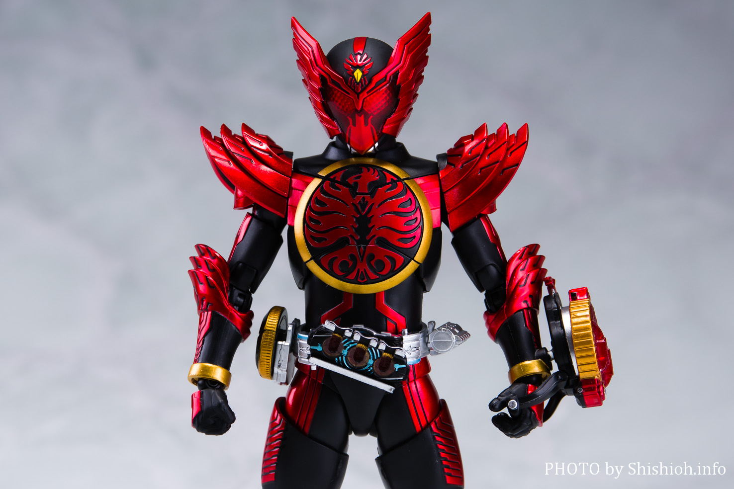 としたセレクトショップ - S.H.Figuarts 仮面ライダーオーズ 真骨彫