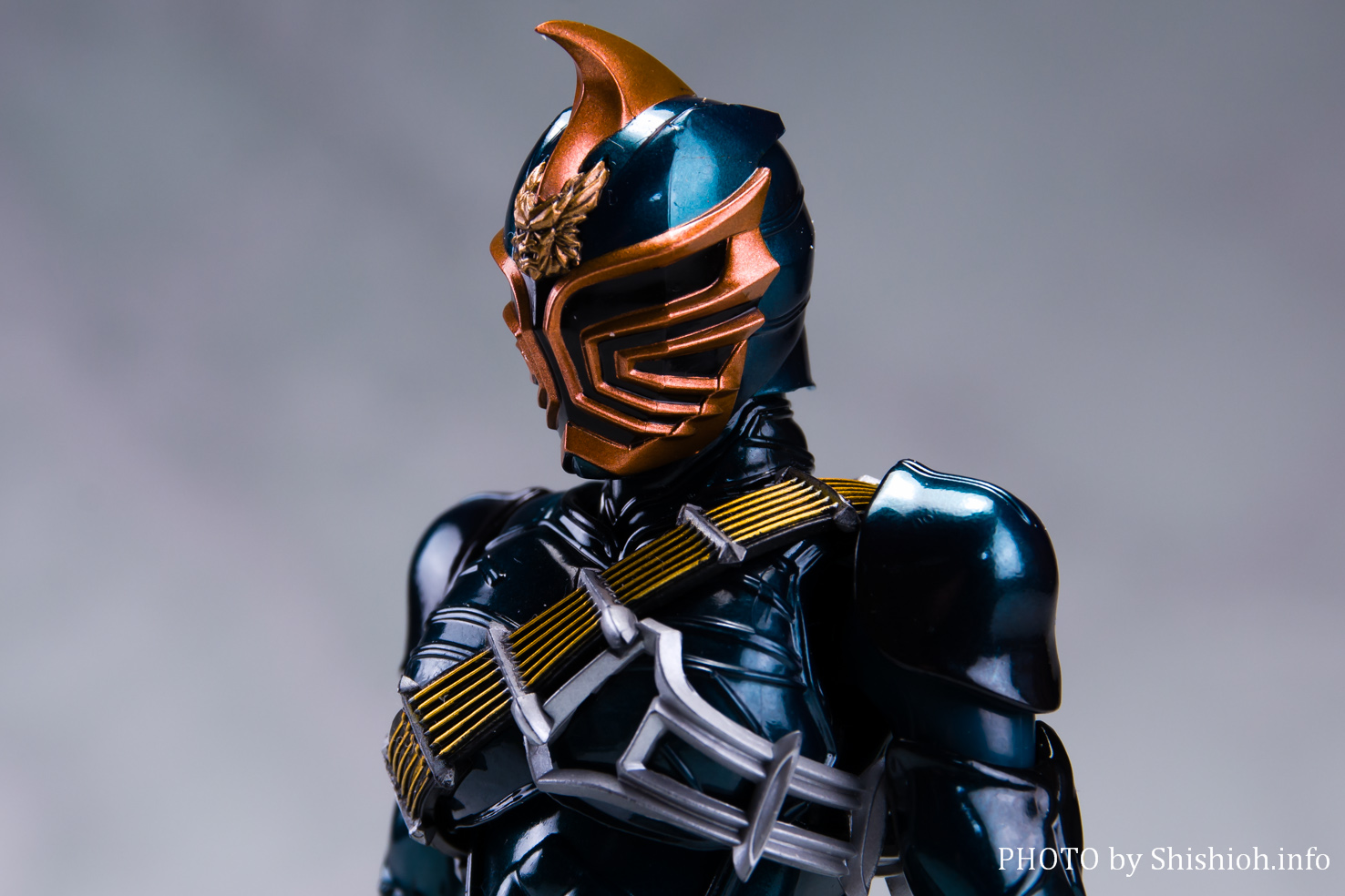 レビュー】 S.H.Figuarts（真骨彫製法）仮面ライダー斬鬼