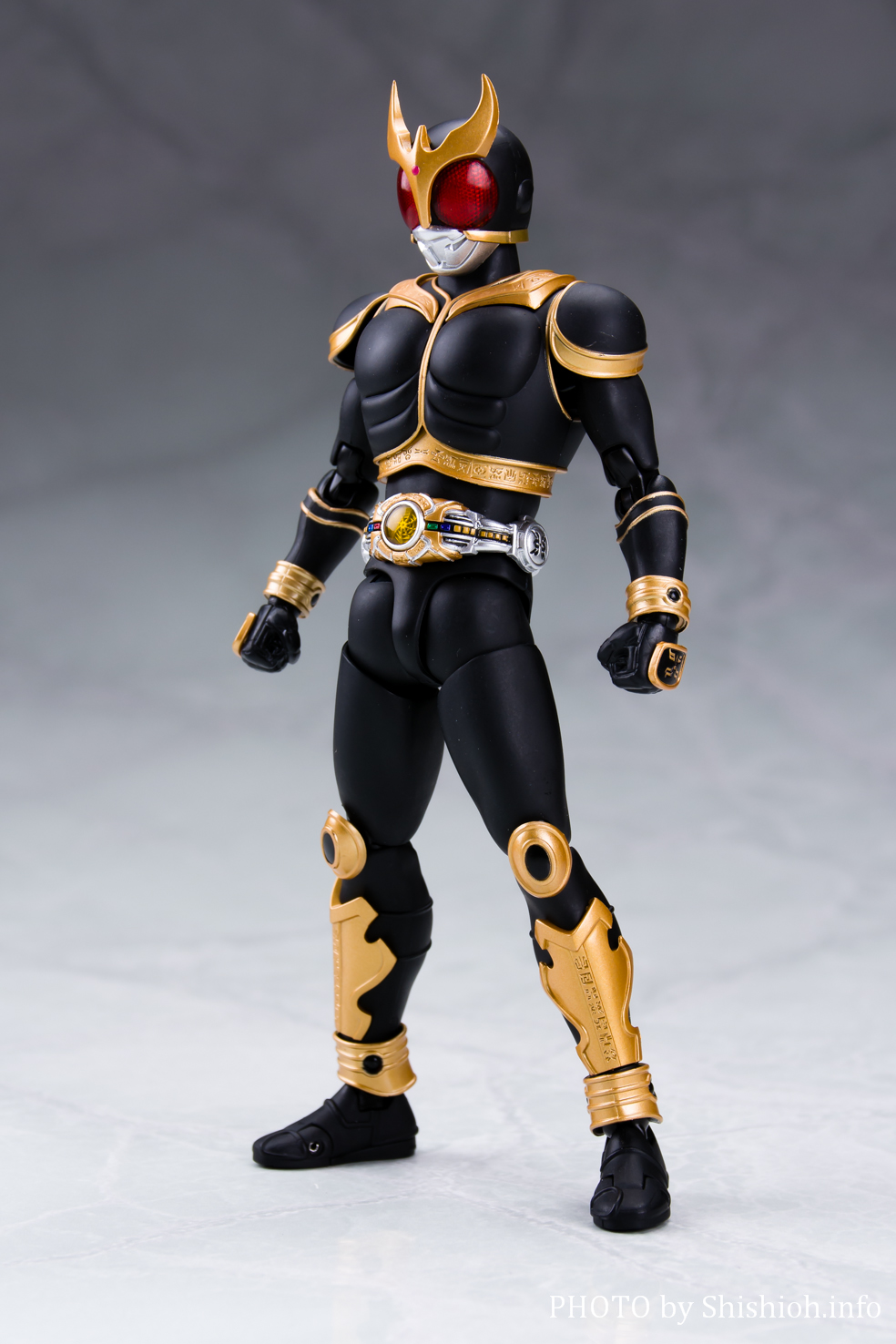 ロングセラー S.H.Figuarts(真骨彫製法) 仮面ライダークウガ