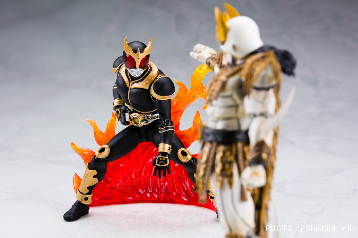 在庫有り お買い得 美品 s.h.figuarts 仮面ライダークウガ