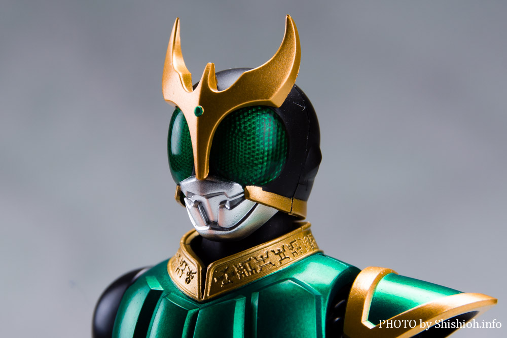 レビュー】S.H.Figuarts（真骨彫製法） 仮面ライダークウガ ライジング 