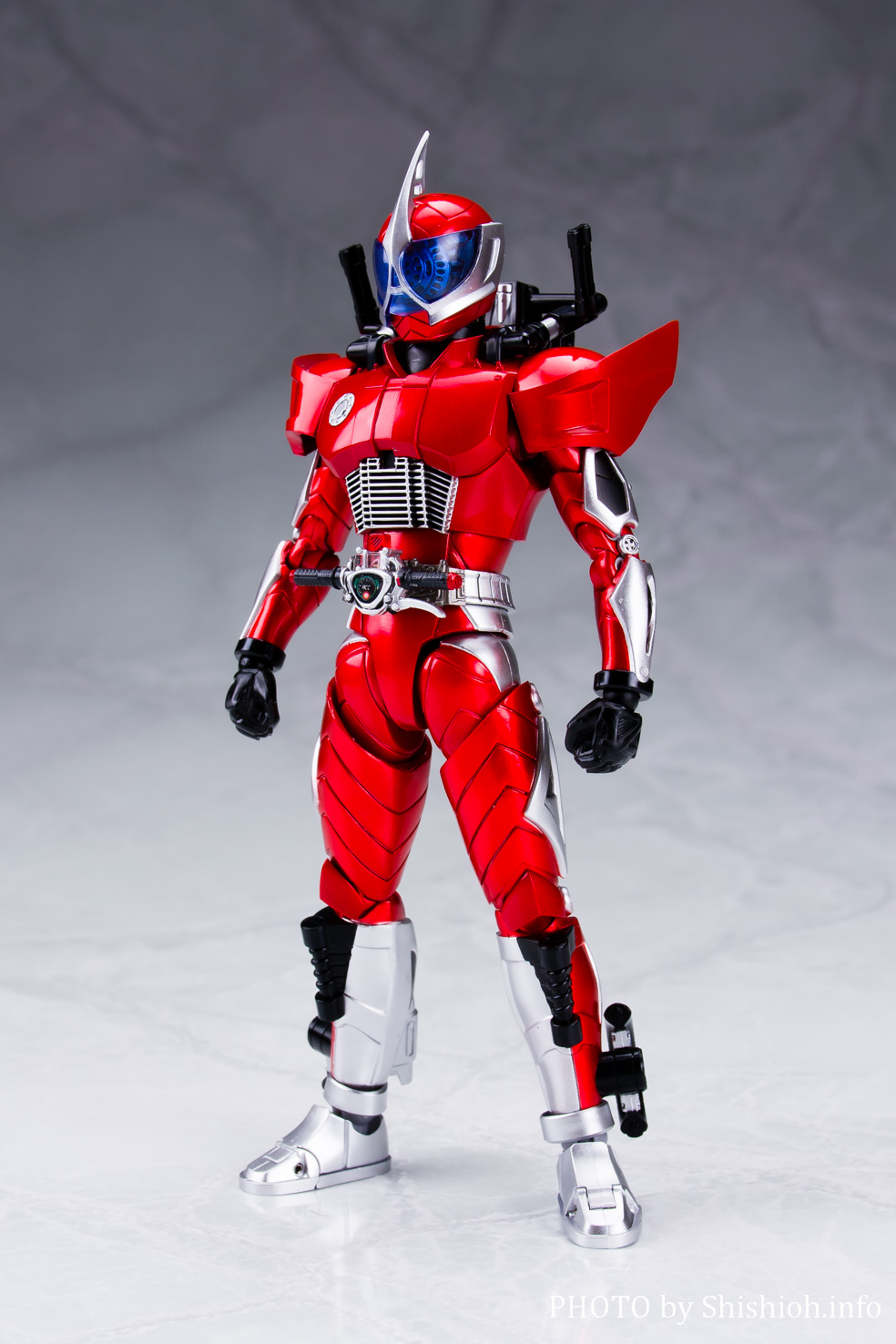 真骨頂製法 S.H.Figuarts 仮面ライダーW\u0026アクセルセット - 特撮