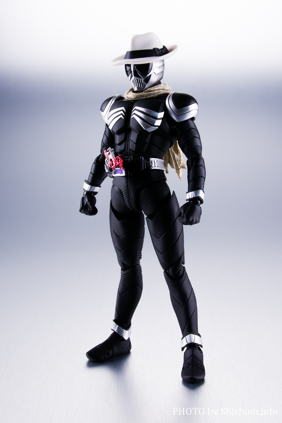 レビュー】S.H.Figuarts（真骨彫製法）仮面ライダースカル