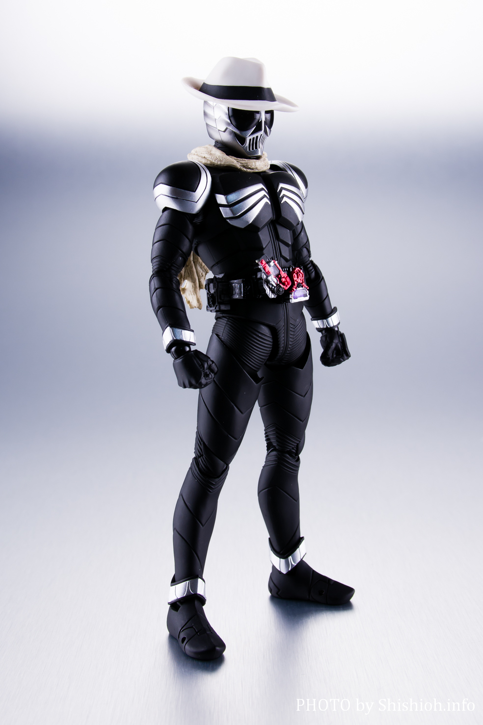 レビュー】S.H.Figuarts（真骨彫製法）仮面ライダースカル