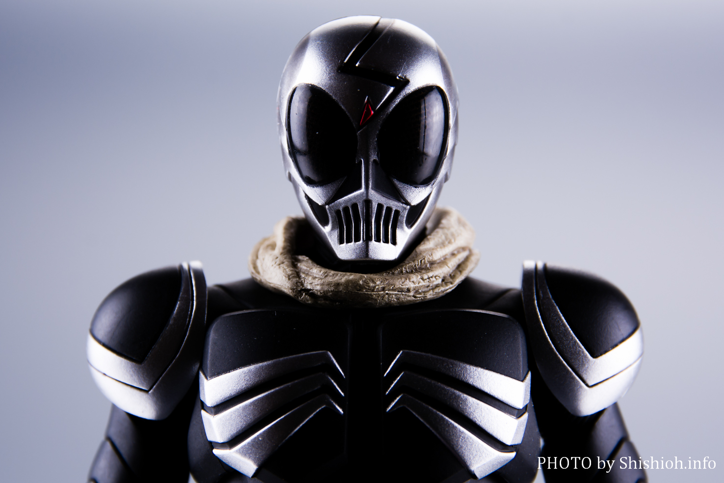 S.H.Figuarts（真骨彫製法） 仮面ライダースカル-