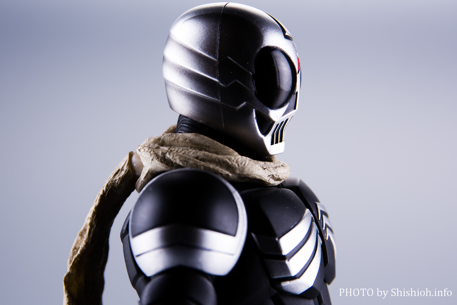 S.H.Figuarts（真骨彫製法）仮面ライダースカル