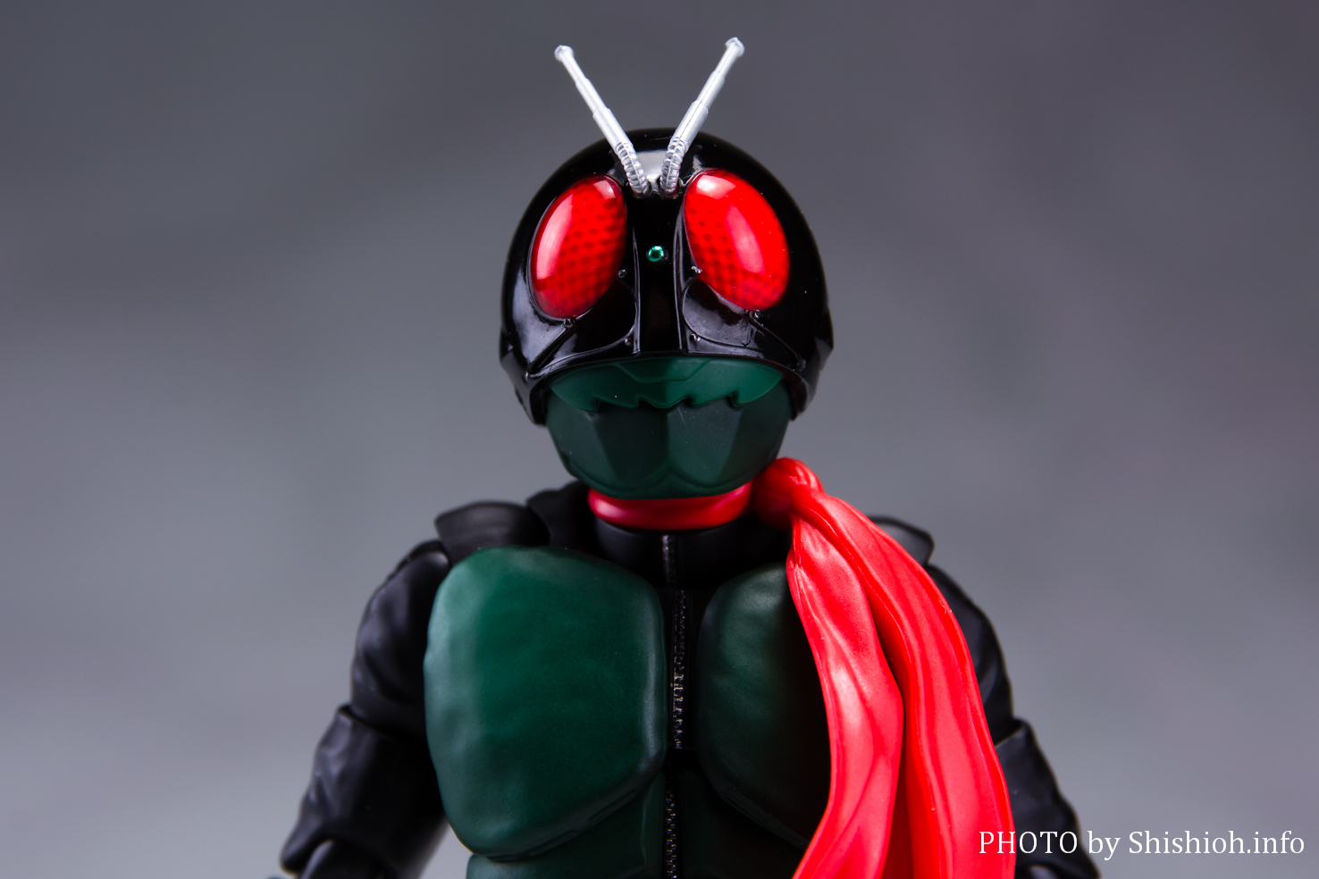 安い特売 S.H.Figuarts 真骨彫製法 仮面ライダー1号 桜島Ver - フィギュア