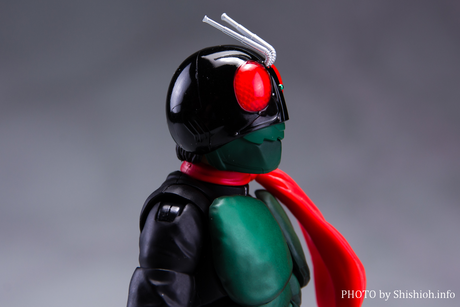 正規品販売! S.H.Figuarts 仮面ライダー1号 桜島Ver. compoliticas.org