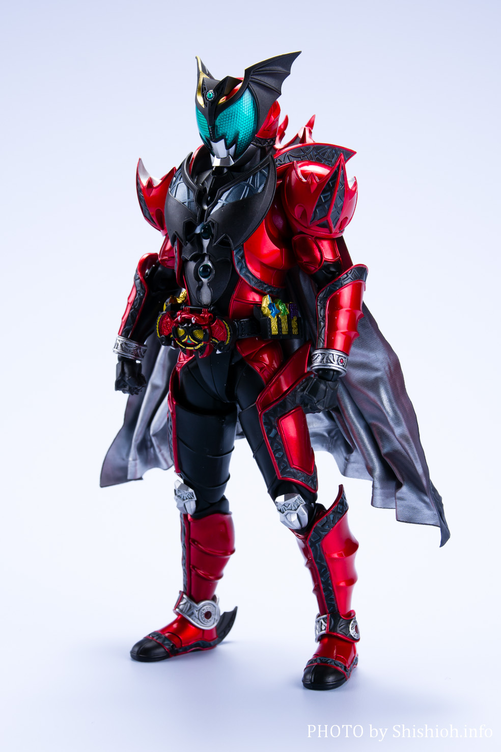 S.H.Figuarts 仮面ライダー キバ ダークキバ ライジングイクサ