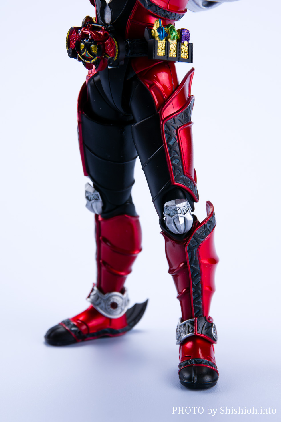 レビュー】 S.H.Figuarts（真骨彫製法） 仮面ライダーダークキバ