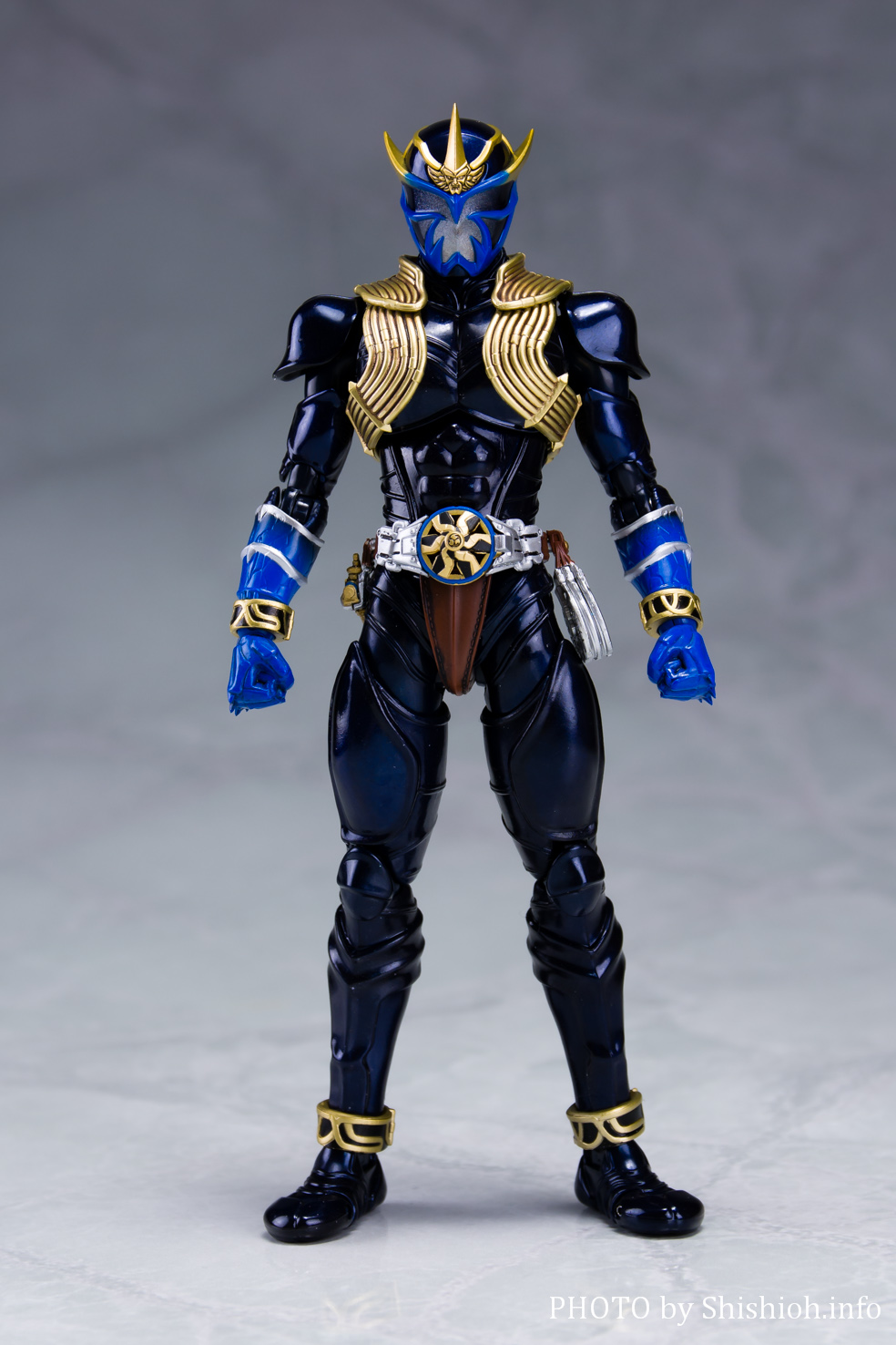 新品未開封真骨彫仮面ライダー威吹鬼 - 通販 - guianegro.com.br