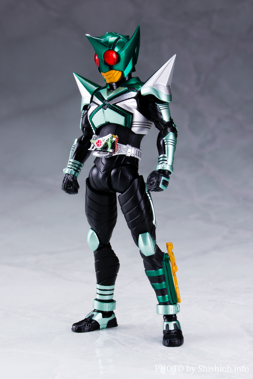 輝い 真骨頂S.H.Figuarts仮面ライダーキックホッパー 特撮 - www.cfch.org