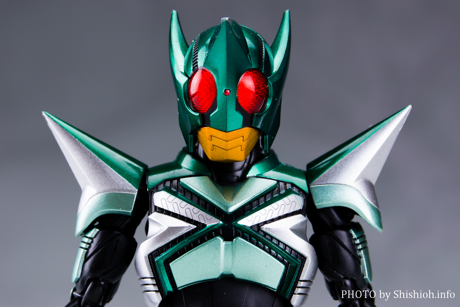 S.H.Figuarts（真骨彫製法） 仮面ライダーキックホッパー