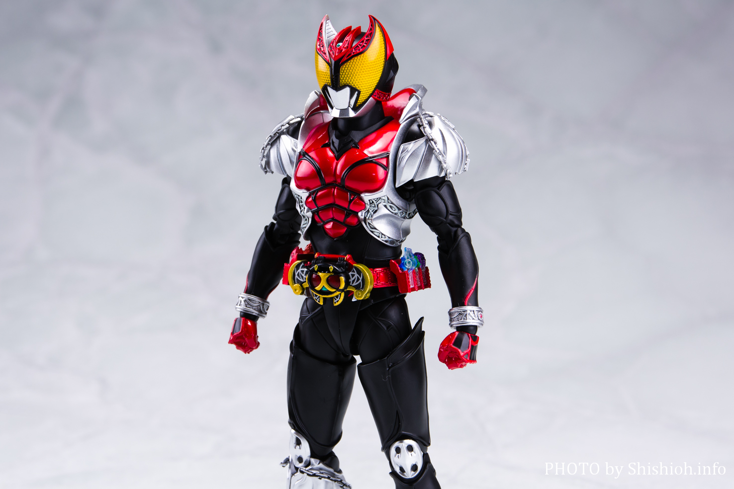 S.H.Figuarts真骨彫製法 仮面ライダーキバ キバフォーム 初回限定 ...