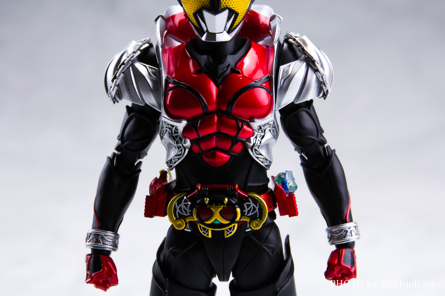 訳あり商品 真骨彫 仮面ライダーキバ キバフォーム ※ガルルフエッスル 