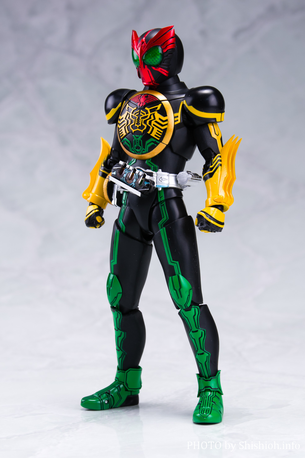 S.H.Figuarts 仮面ライダーオーズ ガタキリバコンボ - 通販