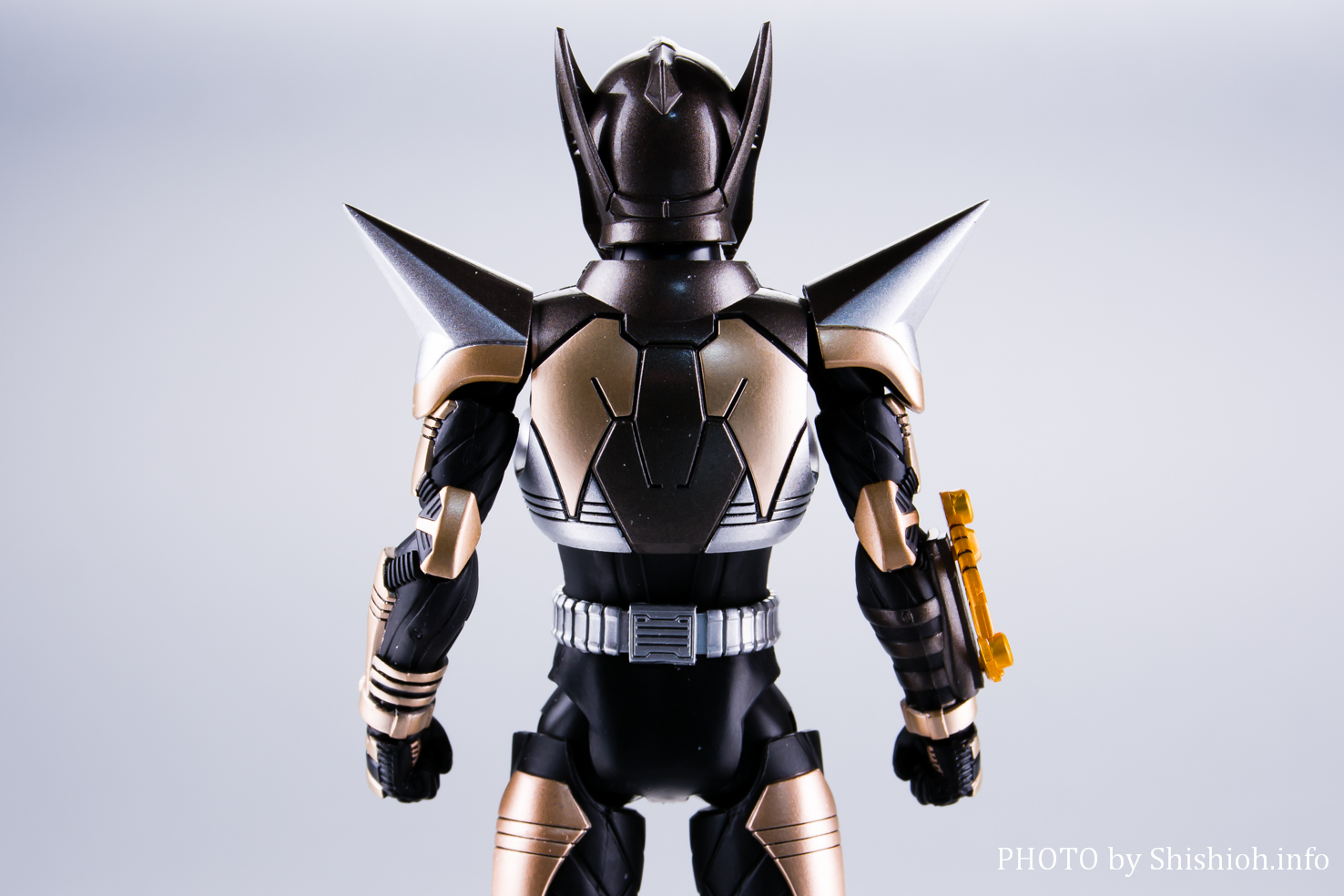 レビュー】S.H.Figuarts（真骨彫製法） 仮面ライダーパンチホッパー