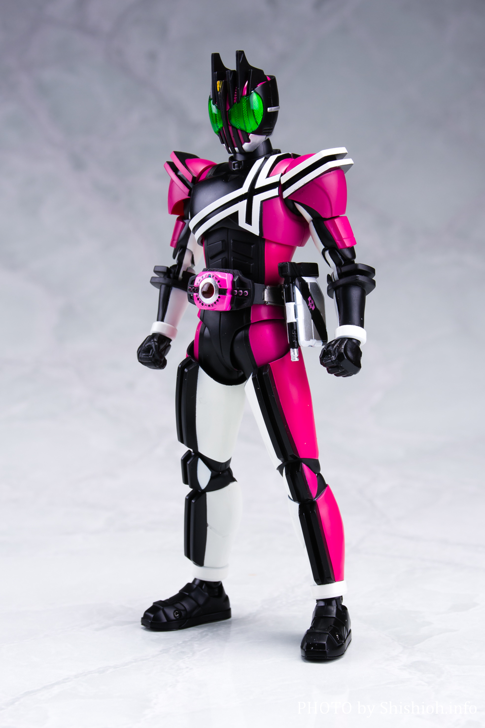 仮面ライダーディケイド ネオディケイドライバーver. 真骨彫製法-