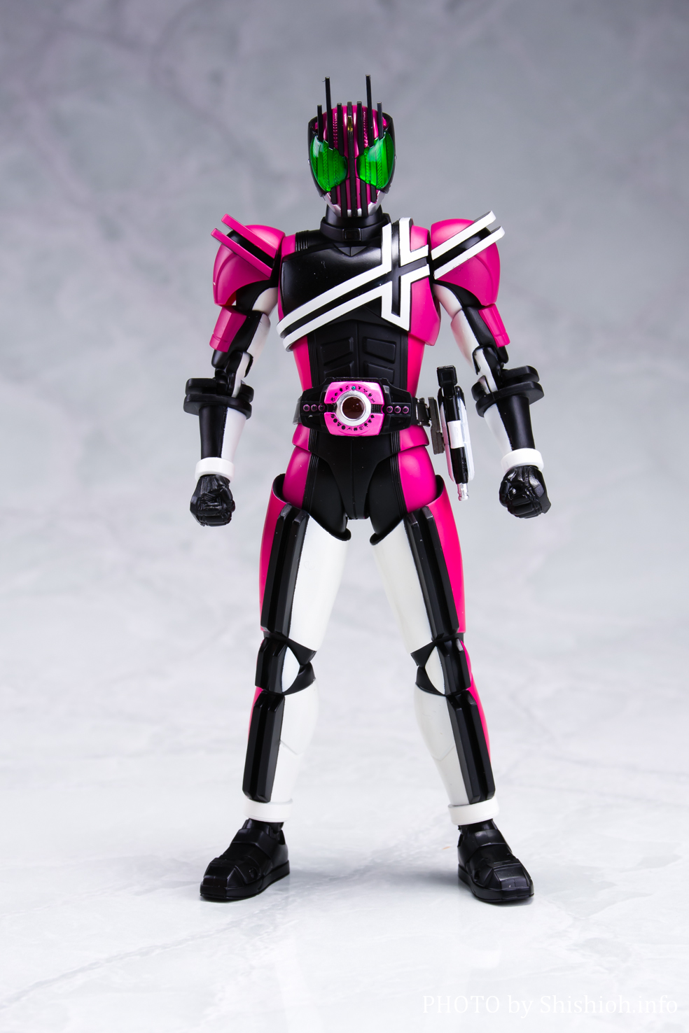 得価お買い得】 BANDAI - 真骨彫製法 仮面ライダーディケイド ネオ