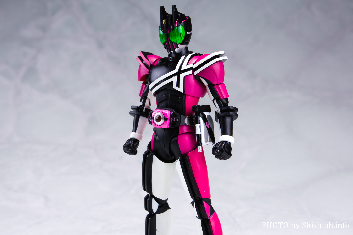 S H.Figuarts 仮面ライダー ディケイド 仮面ライダージオウ 真骨頂 - 特撮