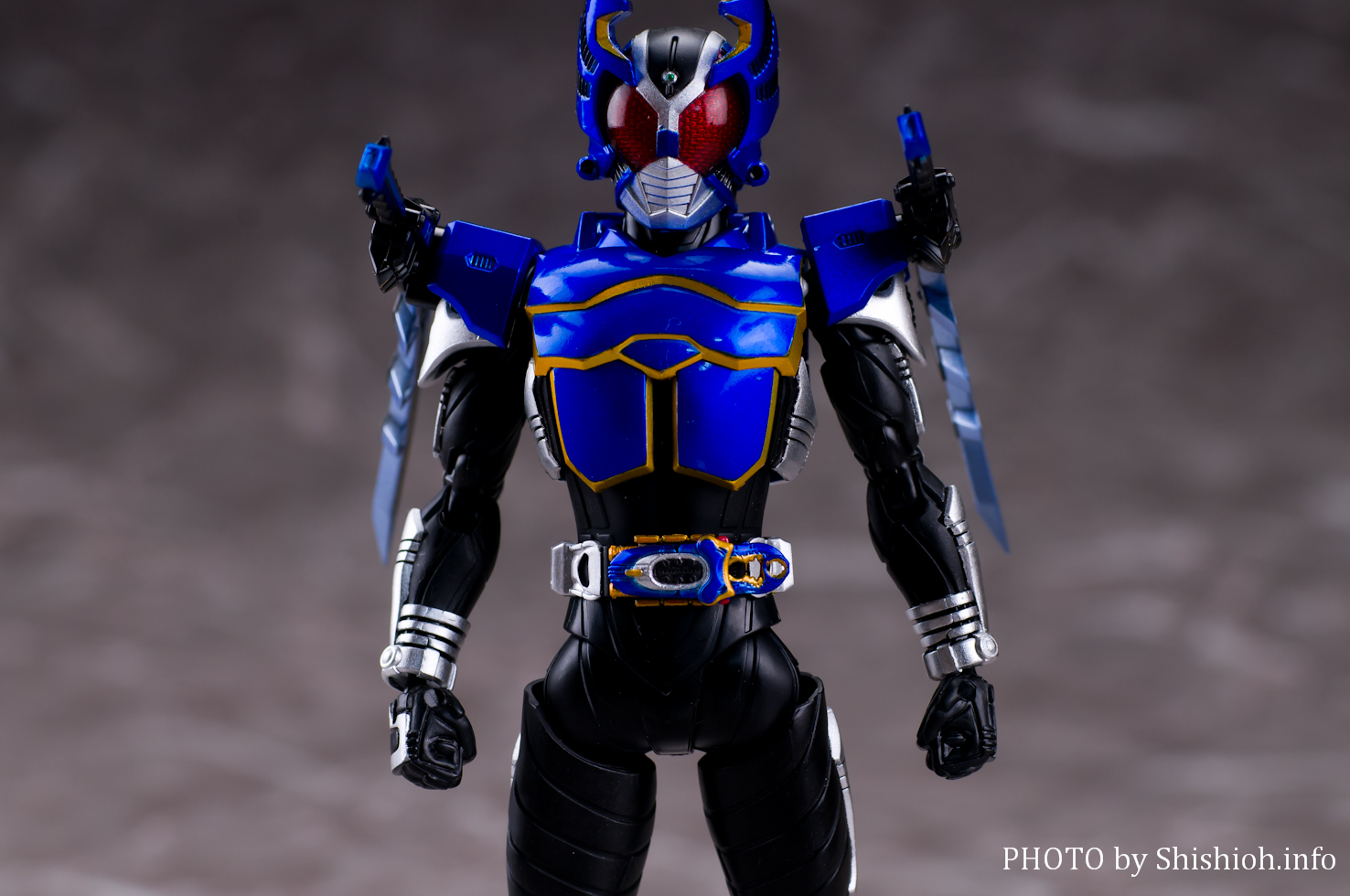 数々の賞を受賞 真骨頂S.H.Figuarts仮面ライダーガタック 特撮 - www