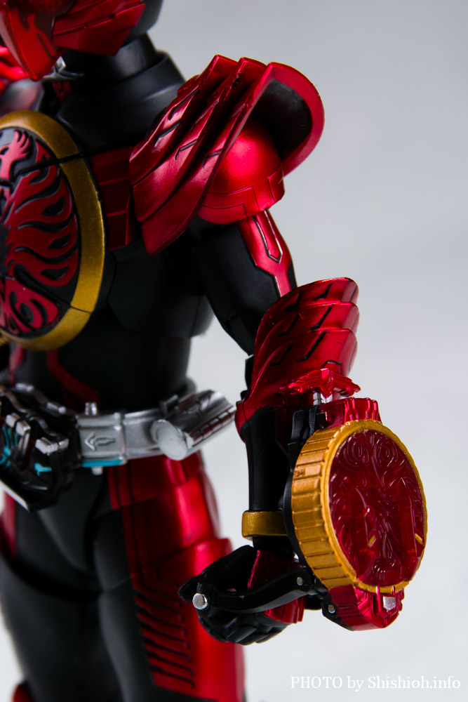 の公式サイト S.H.Figuarts 仮面ライダーオーズ タジャドルコンボ