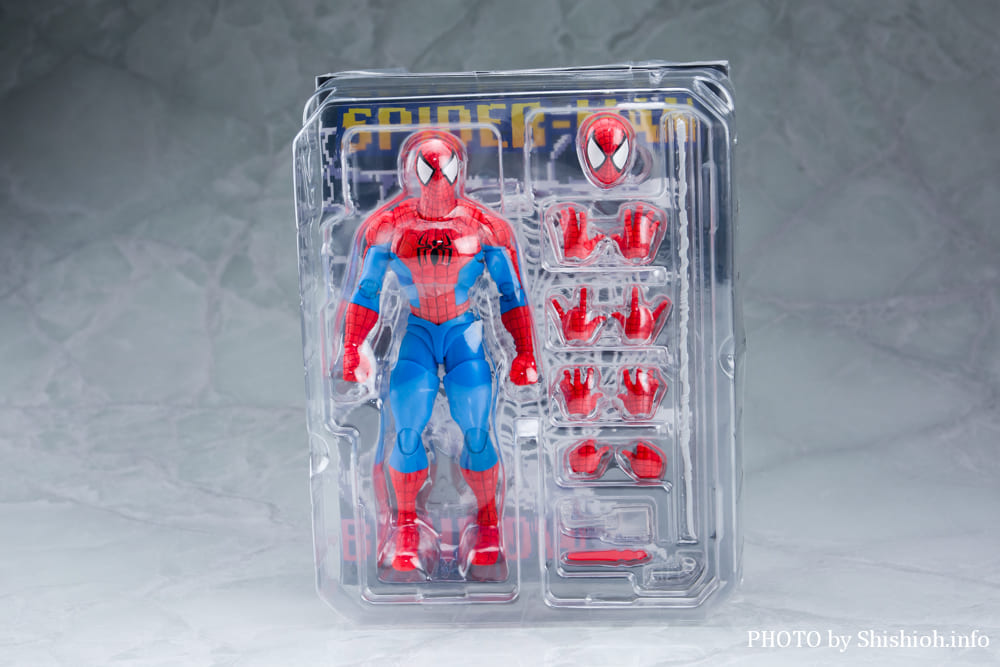 S.H.Figuarts �X�p�C�_�[�}���iGAMERVERSE�j