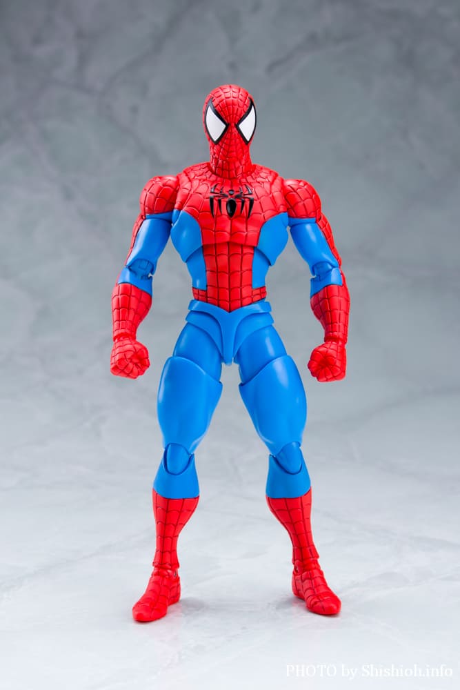 S.H.Figuarts �X�p�C�_�[�}���iGAMERVERSE�j